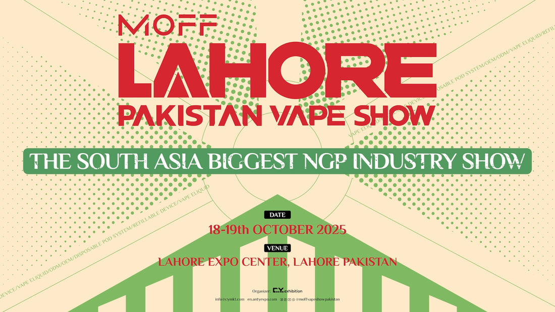 MOFF Show 2025: Uniting Innovators in Lahore